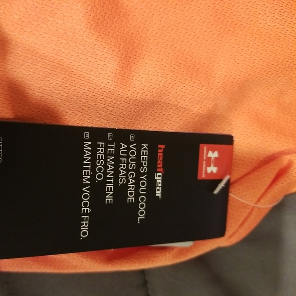 Under Armour Womens Large Tank Salmon - Picture 10 of 13